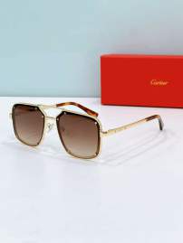 Picture of Cartier Sunglasses _SKUfw80536215fw